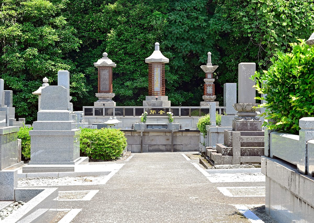 総廟（合祀墓）