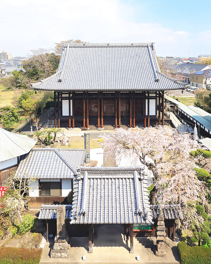 常妙寺紹介