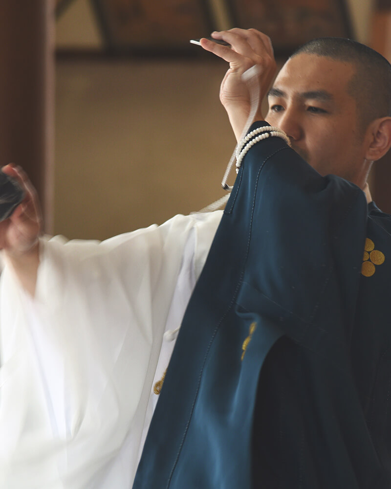 葬儀・供養・祈祷