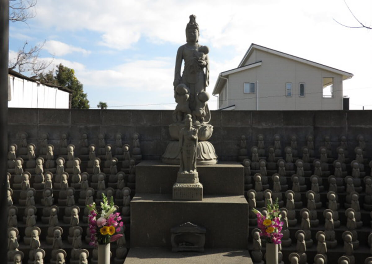 水子供養