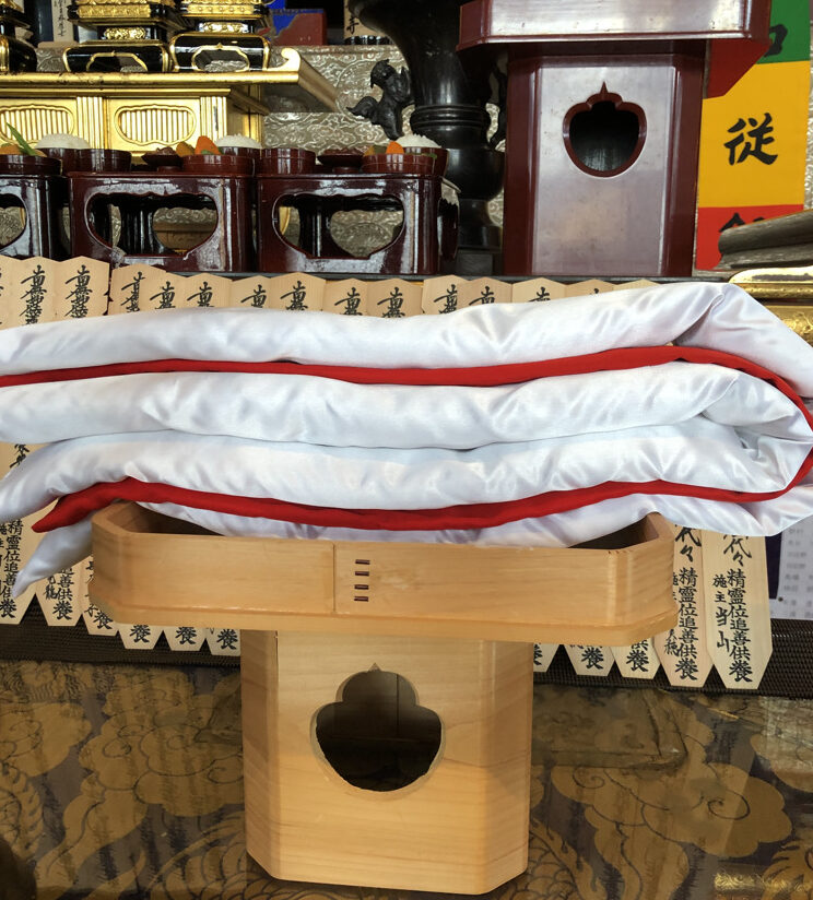 11月の月施餓鬼