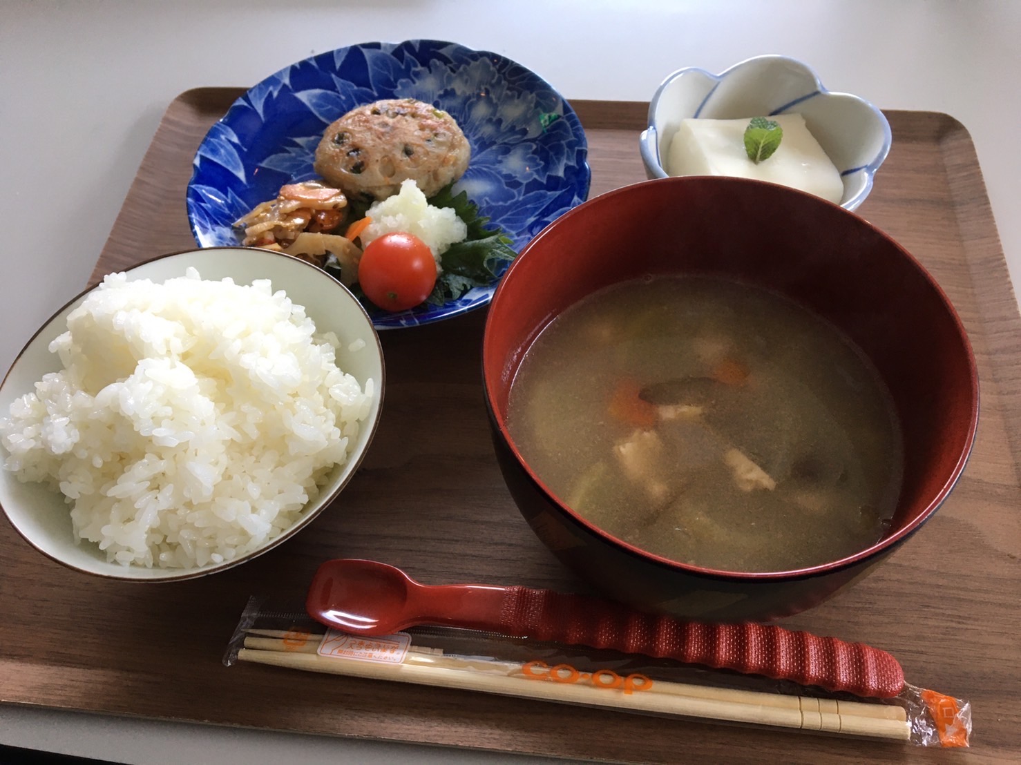 「明治てらこやカフェ」　初開催しました