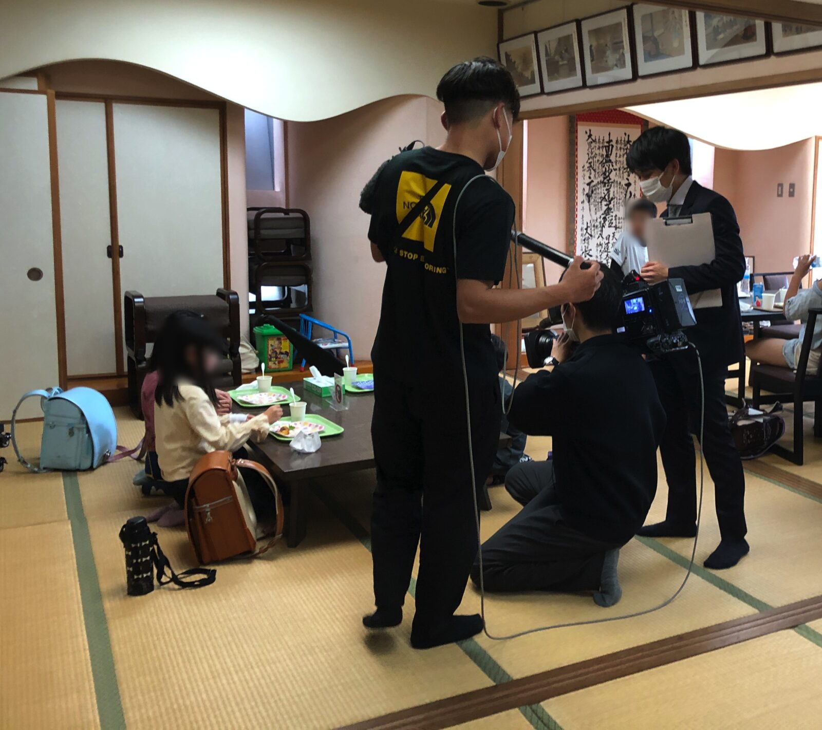 「明治てらこや食堂」−第18回−令和5年4月19日開催の様子