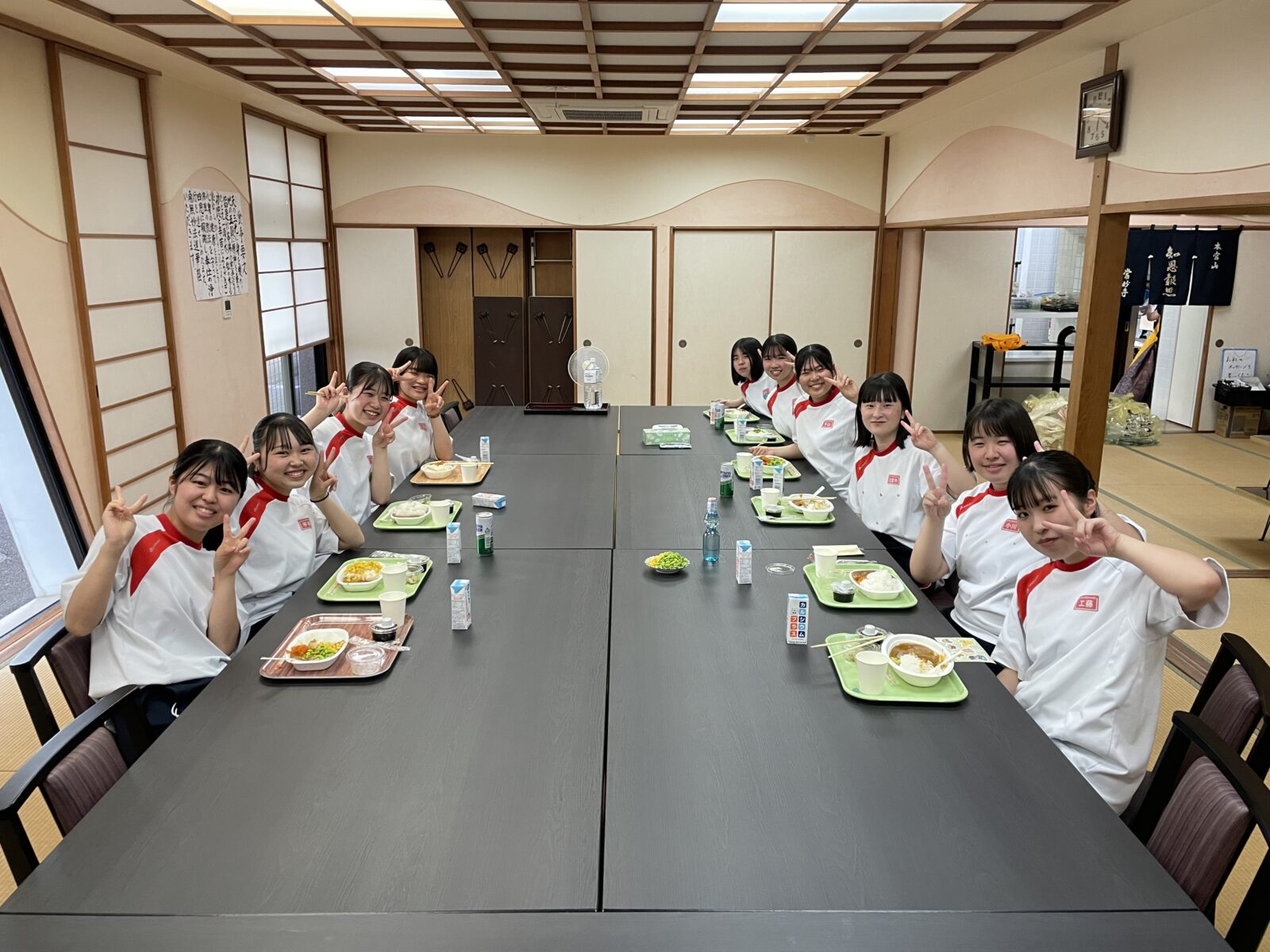 「明治てらこや食堂」−第19回−令和5年5月24日開催の様子
