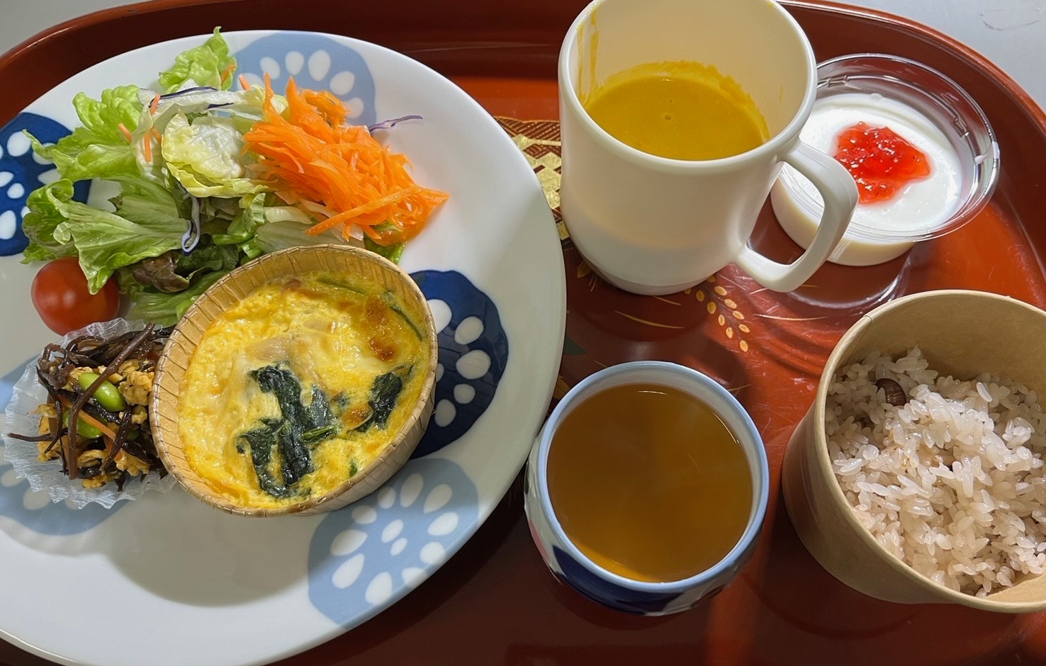 「明治てらこやカフェ」6回目/ R6 2月7日開催　