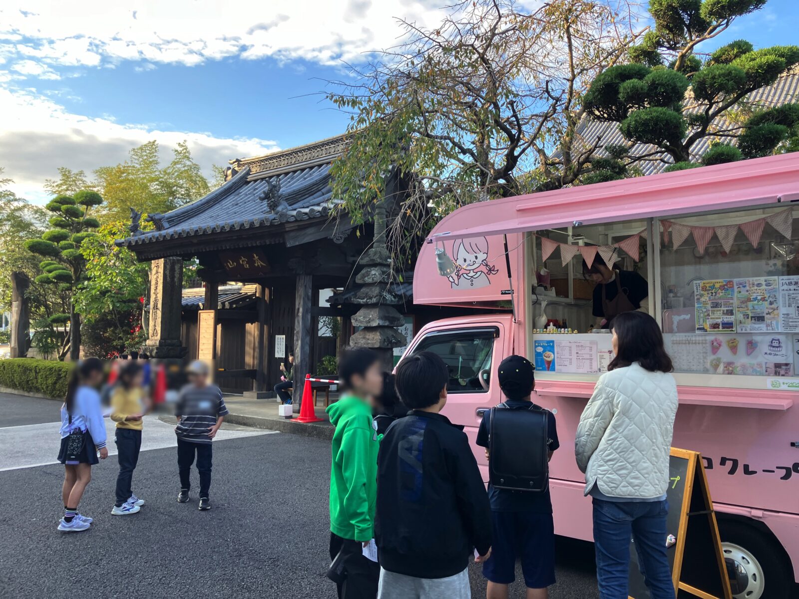 「明治てらこや食堂」−第34回−令和6年11月20日(水)開催の様子