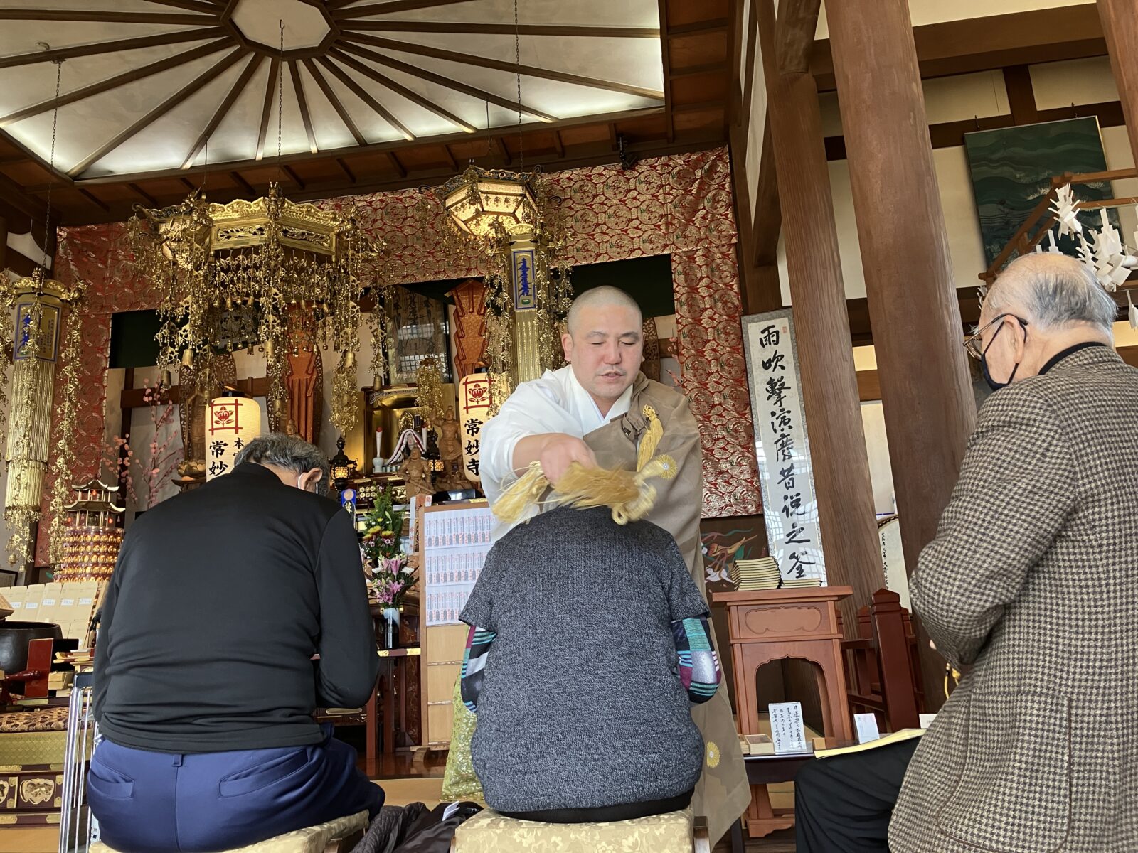 令和６年鬼子母神大祭
