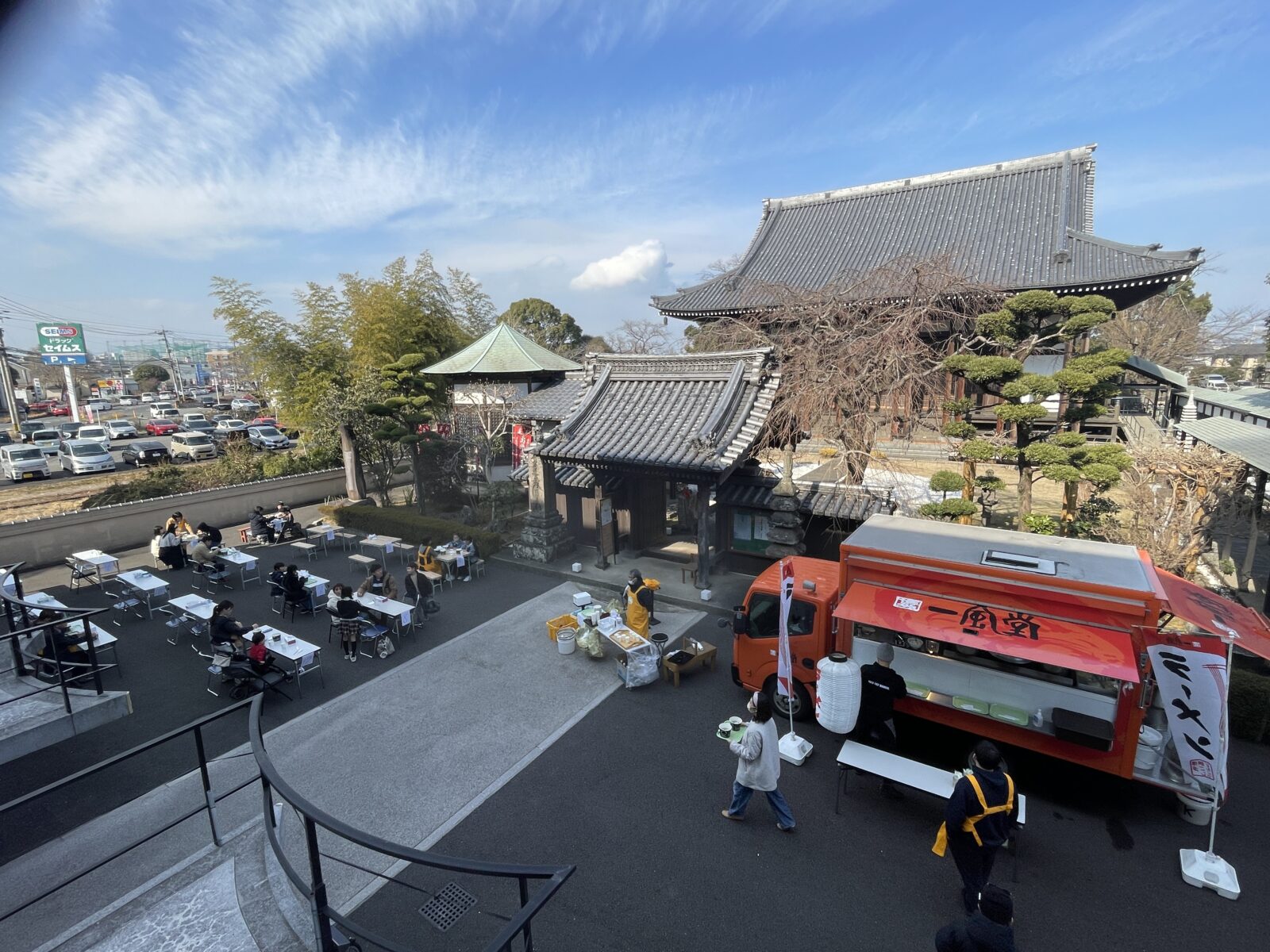 「明治てらこや食堂」−第36回−令和7年1月19日(日)開催の様子