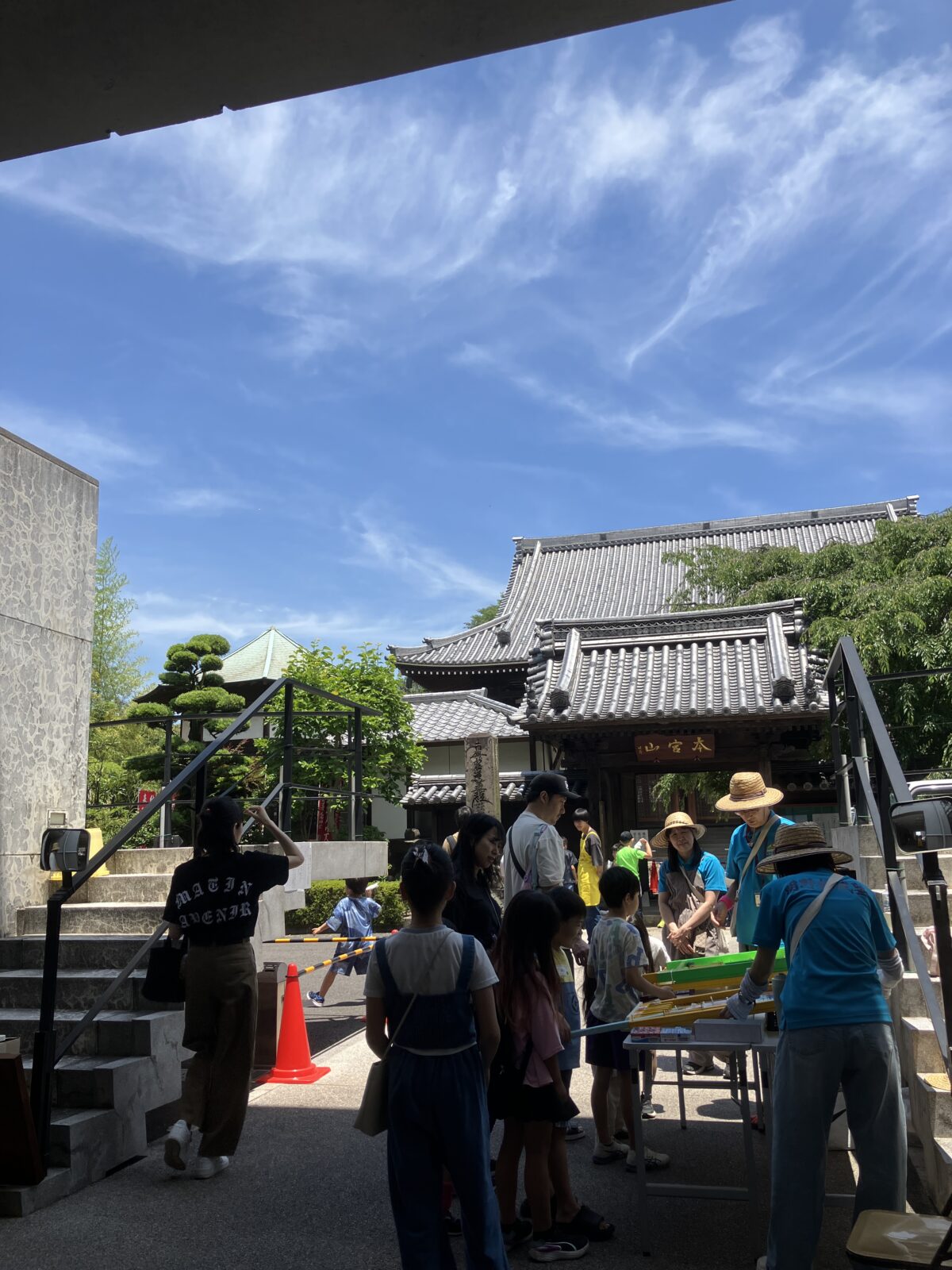「明治てらこや食堂」−第49回−令和8年6月13日(土)開催の様子