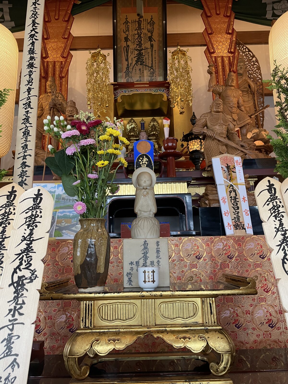 令和８年度前期水子供養大祭　令和8年6月20日